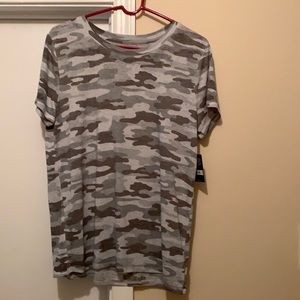 Lucky 🍀 Brand Camo Tee